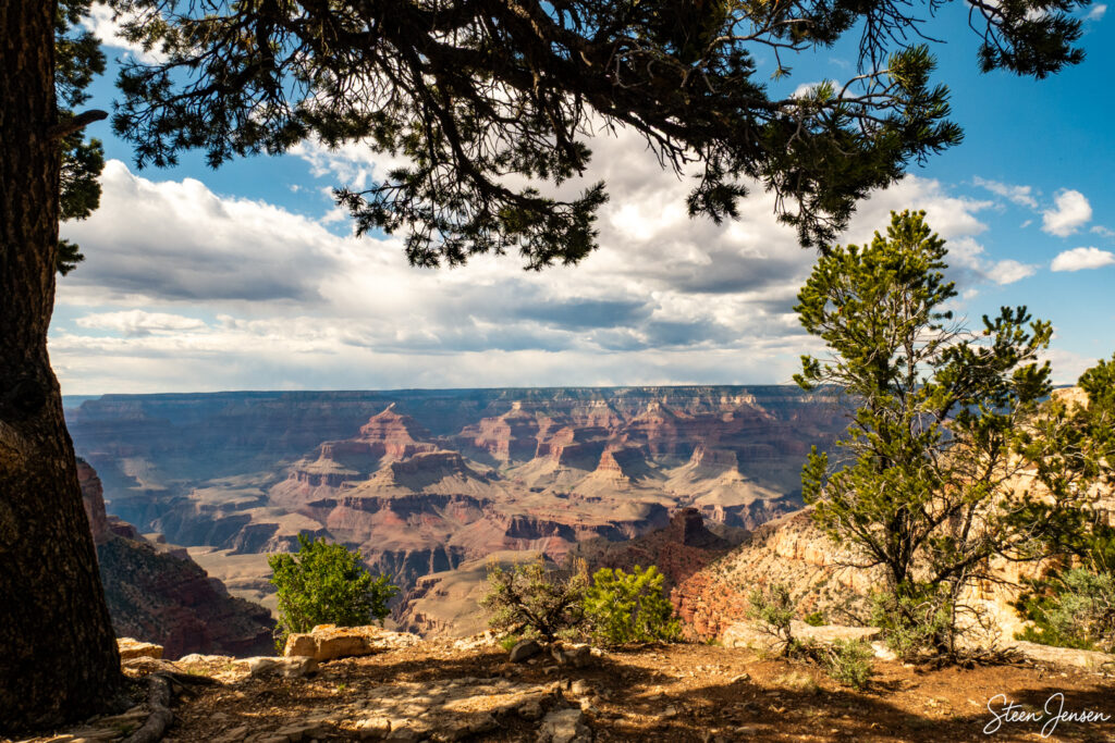 Grand Canyon, Pipe Creek Vista