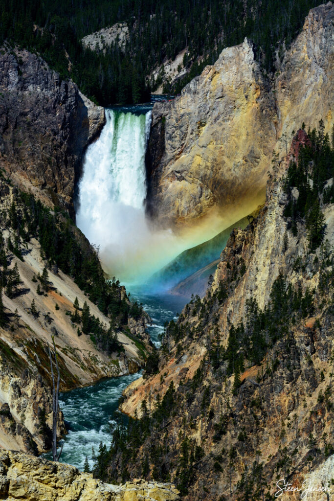 Grand Canyon of Yellowstone