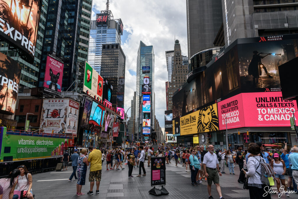 New York, Times Square