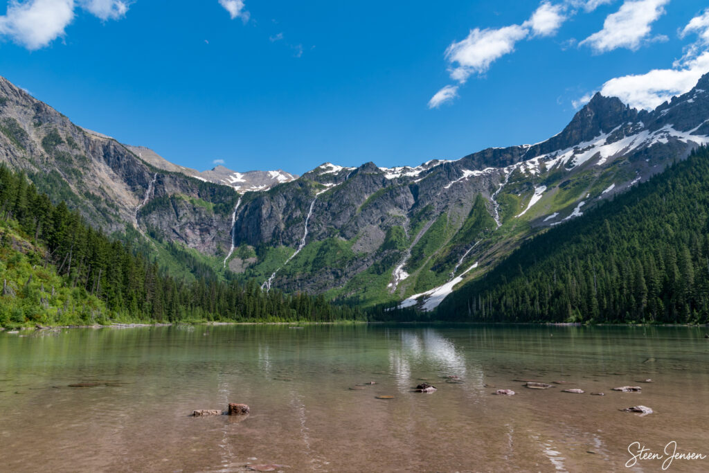 Montana Glacier National Park 1