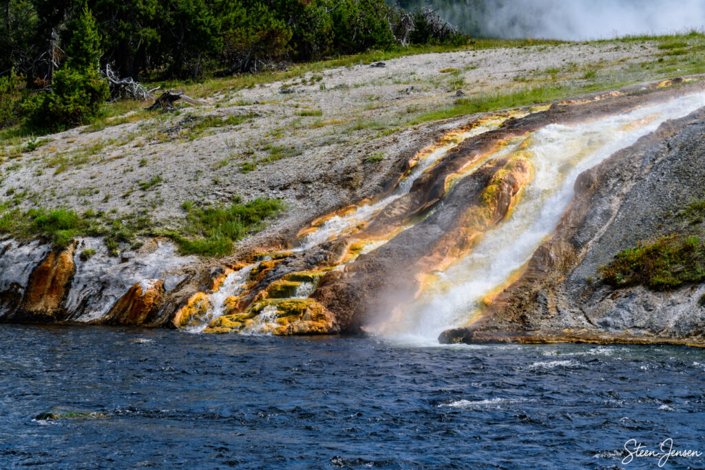 Yellowstone Fire Hole River