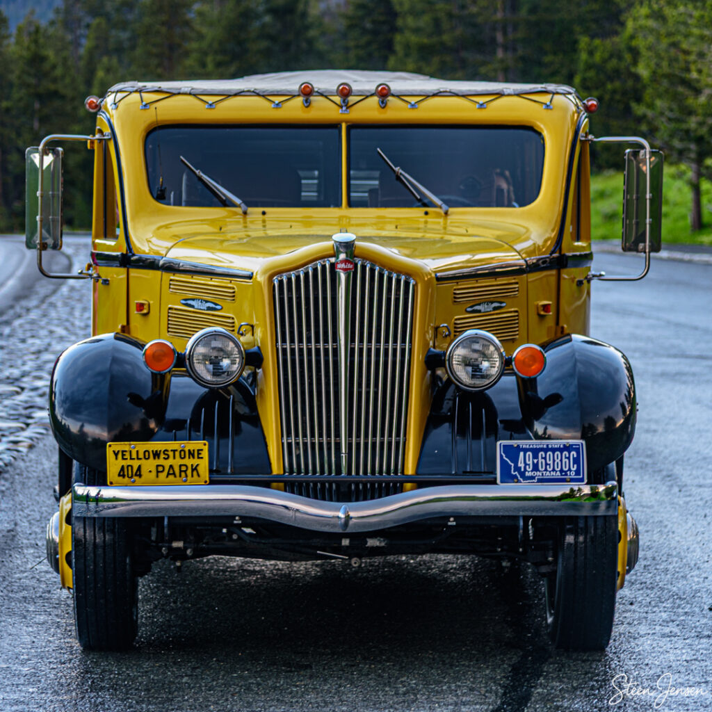 Yellowstone Bus 2