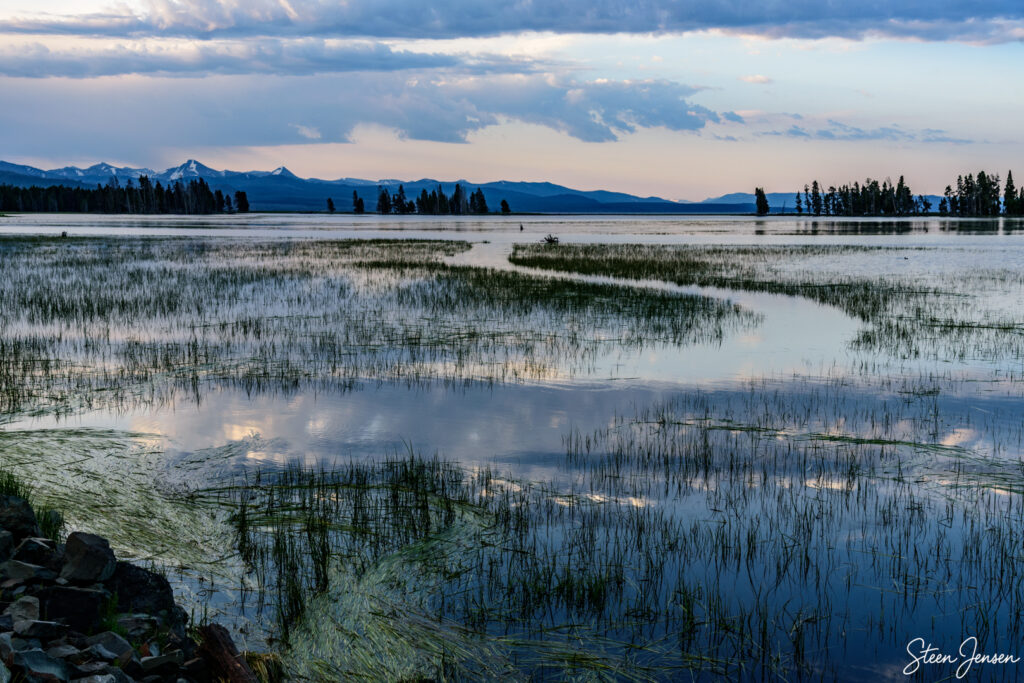 Yellowstone Lake