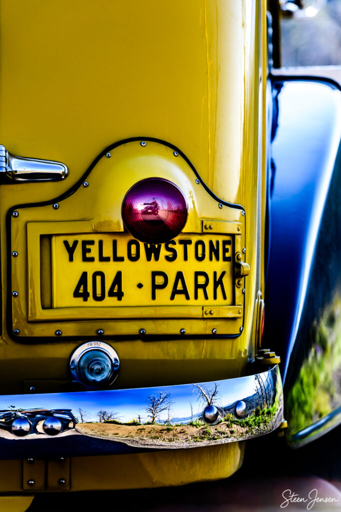 Yellowstone Bus 1