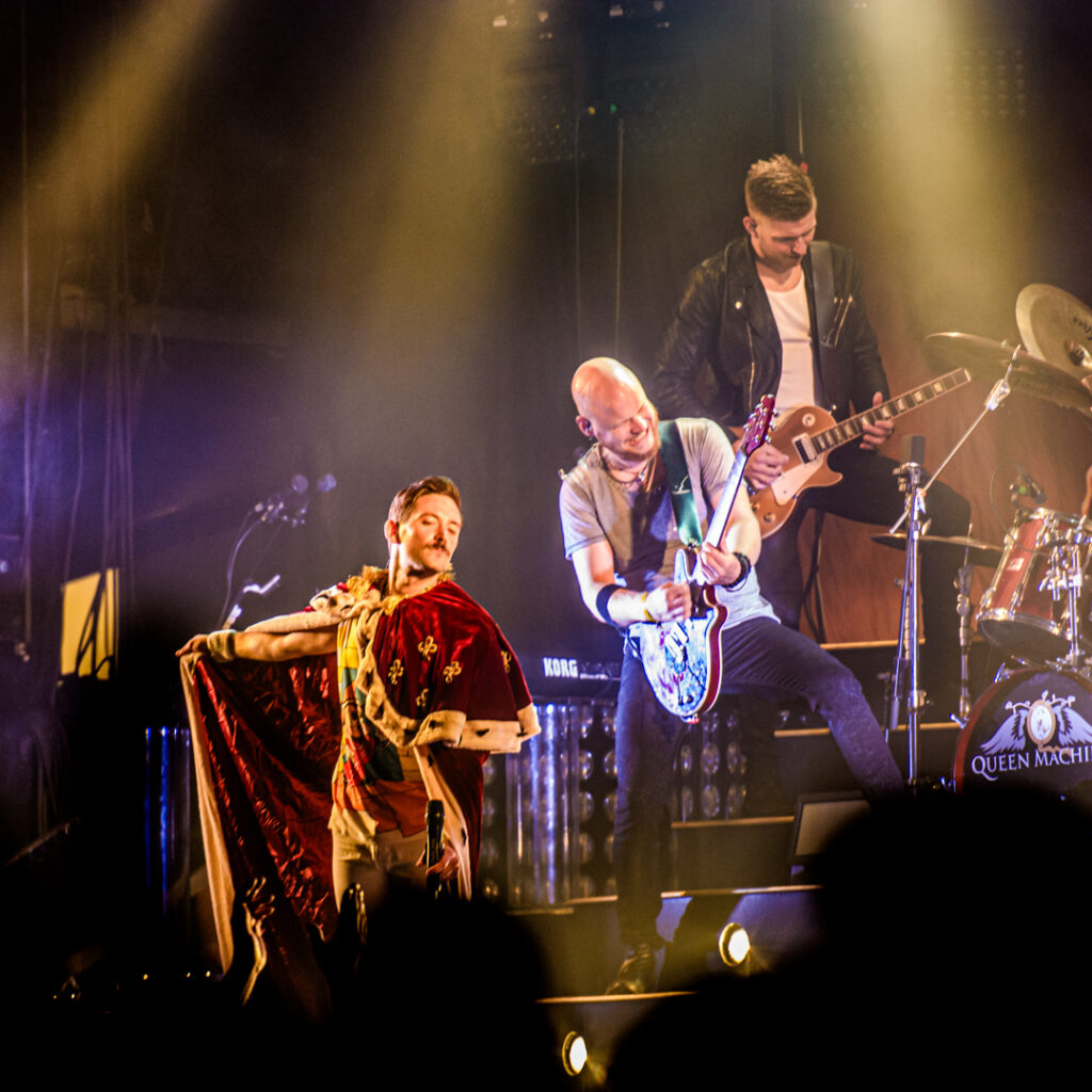 Queen Machine