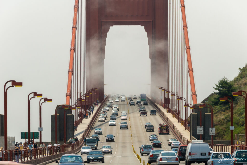 Golden Gate 5