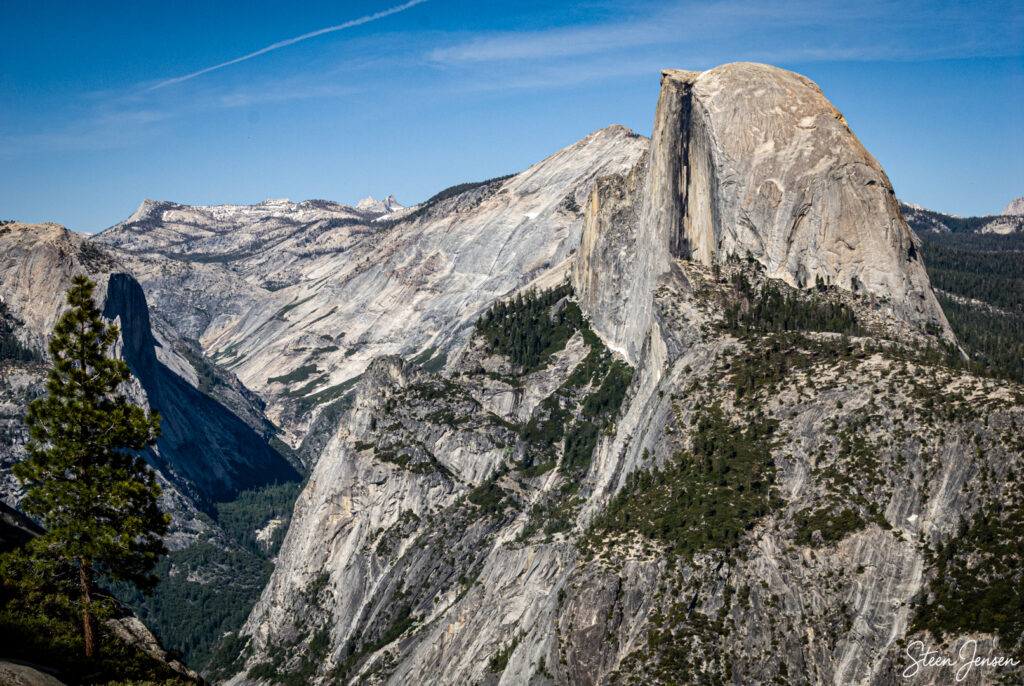 Yosemite Half Dome