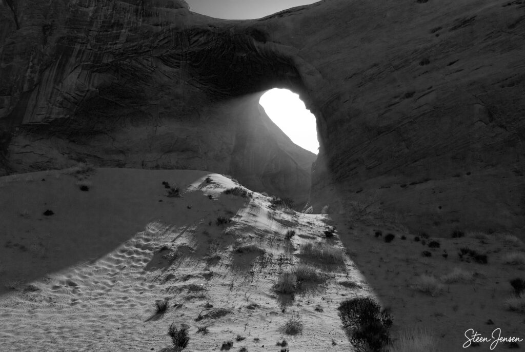 Monument Valley, Sun's Eye SH