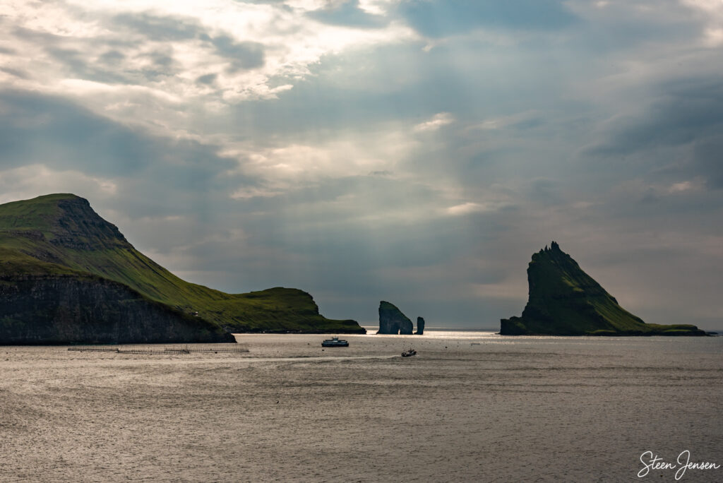 Skarðsáfossur 2