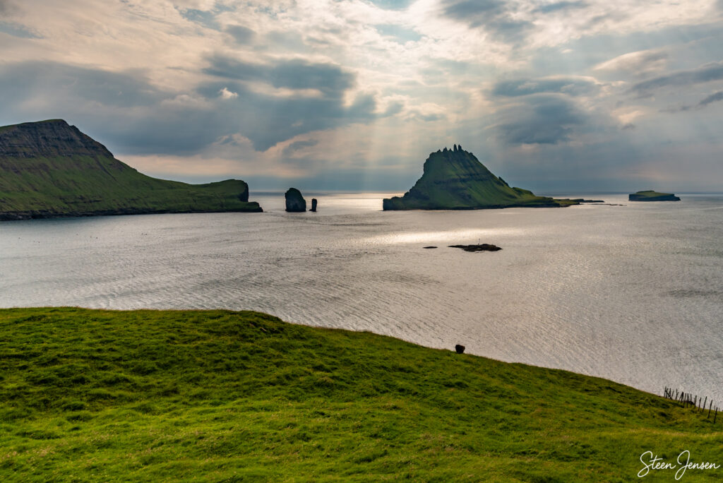 Skarðsáfossur 3