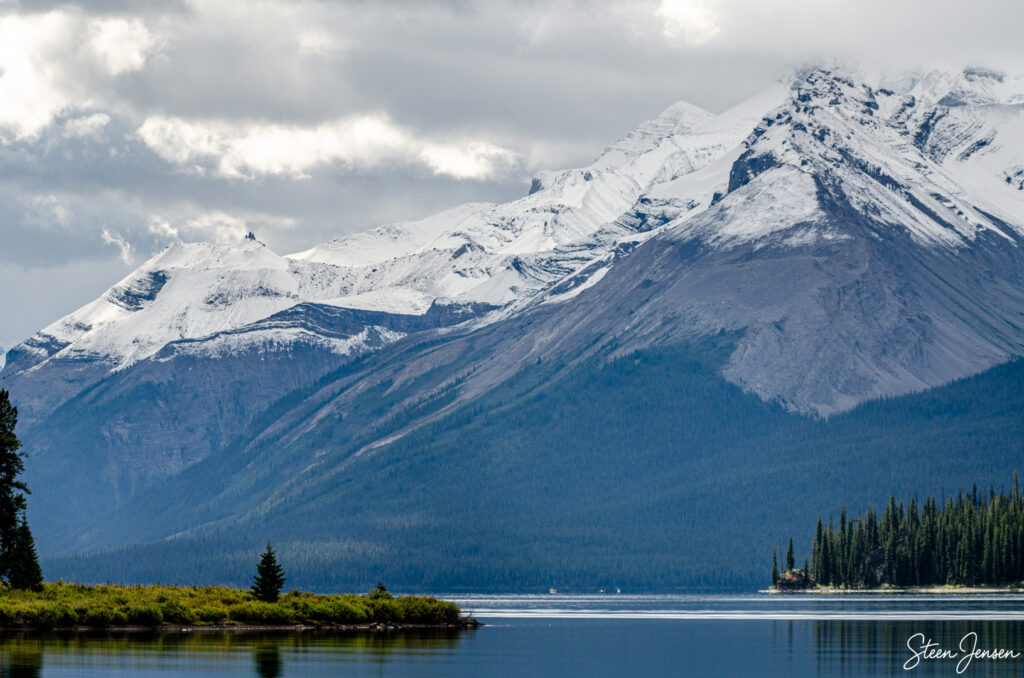 Maligne Lake 4