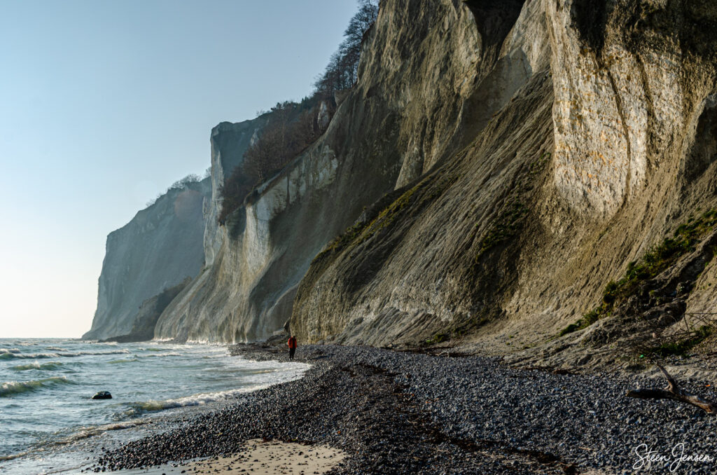 Møns Klint 7 farve