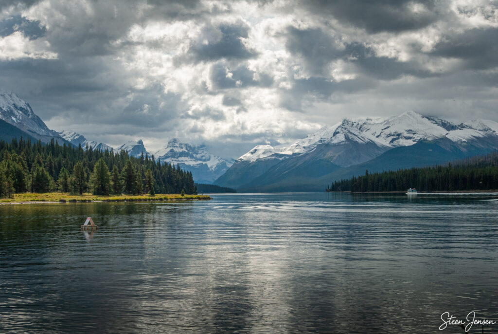 Maligne Lake 2
