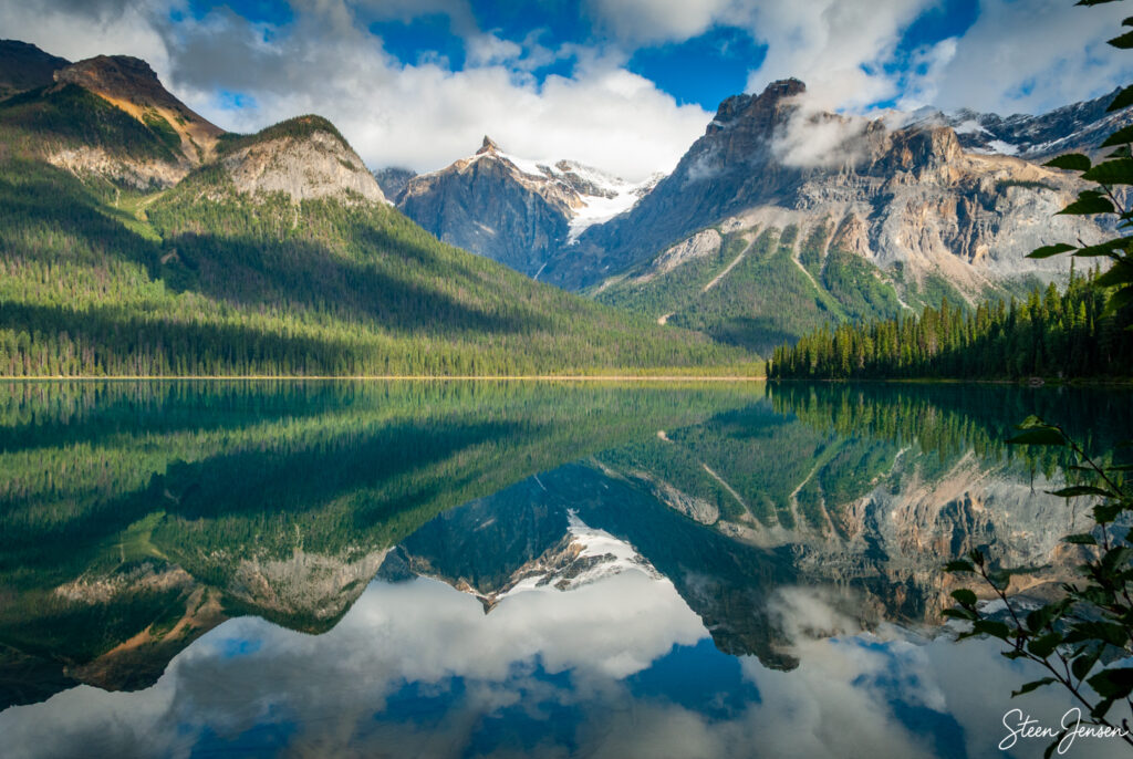 Emerald Lake 1