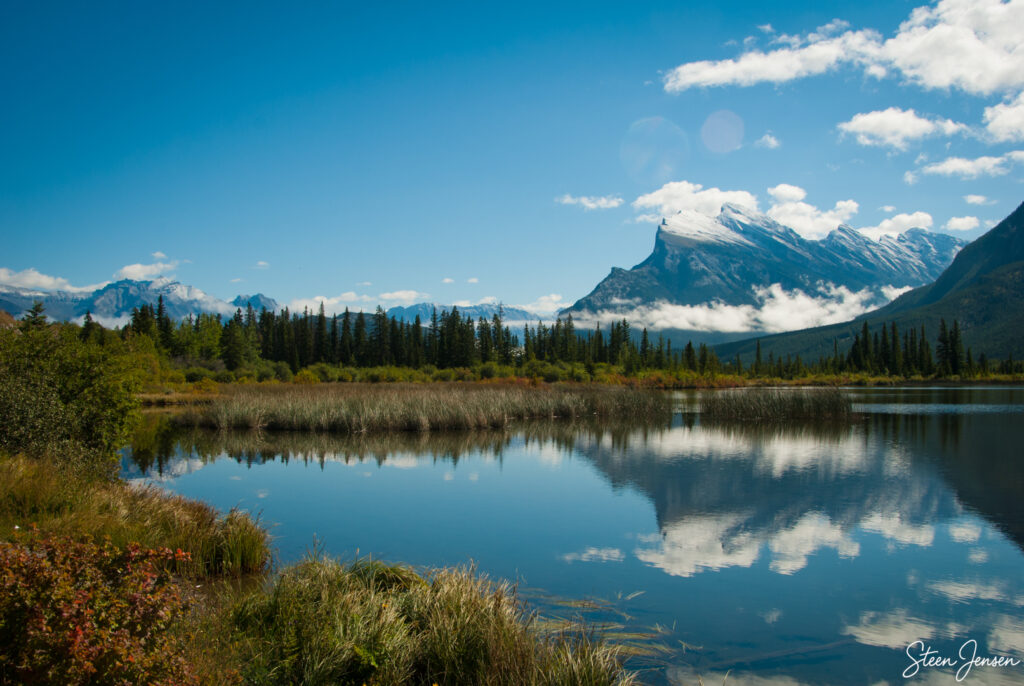 Banff NP