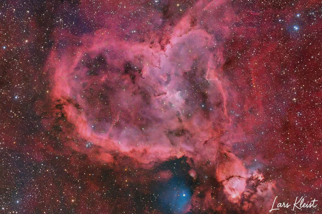 Heart Nebula