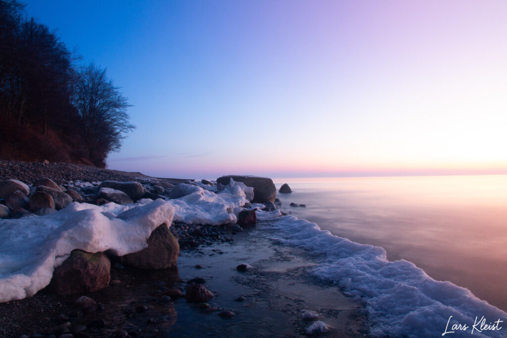 Vinter-morgen