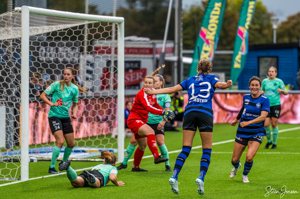 HB Køge Kvinder 1