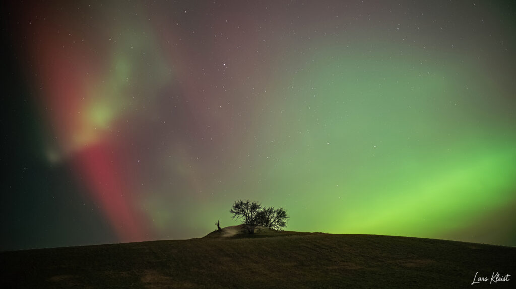 Nordlys-over-Barshoej-2