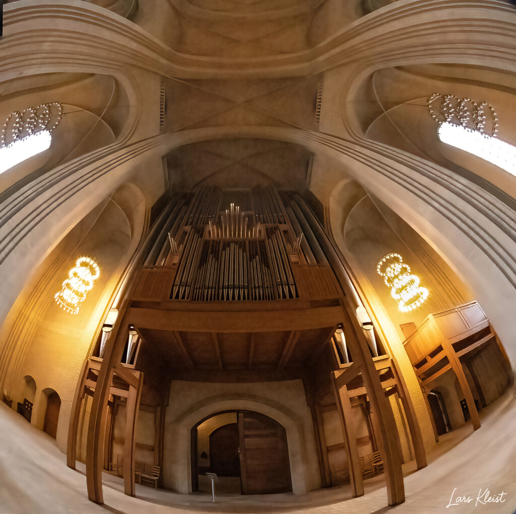 Grundtvigs-kirken-orgel-fiskeoeje-