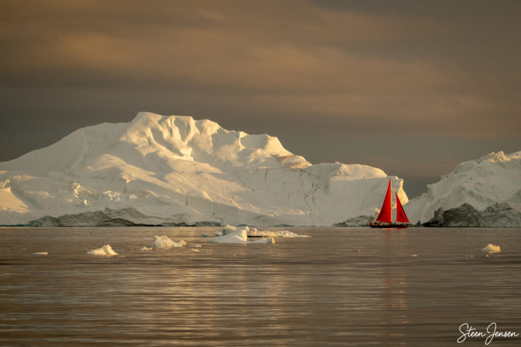 Discobugten - ud for Isfjorden 11