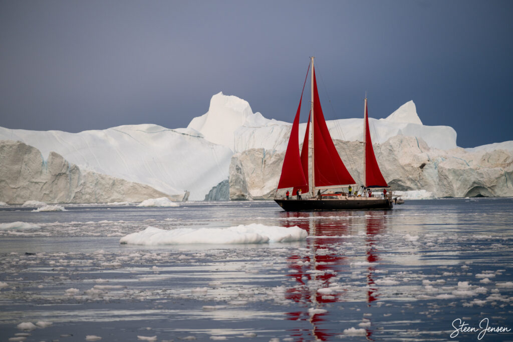 Discobugten - ud for Isfjorden 8