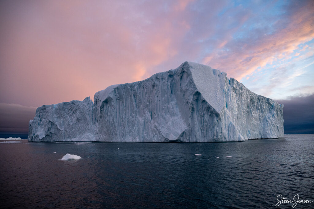 Discobugten - ud for Isfjorden 1