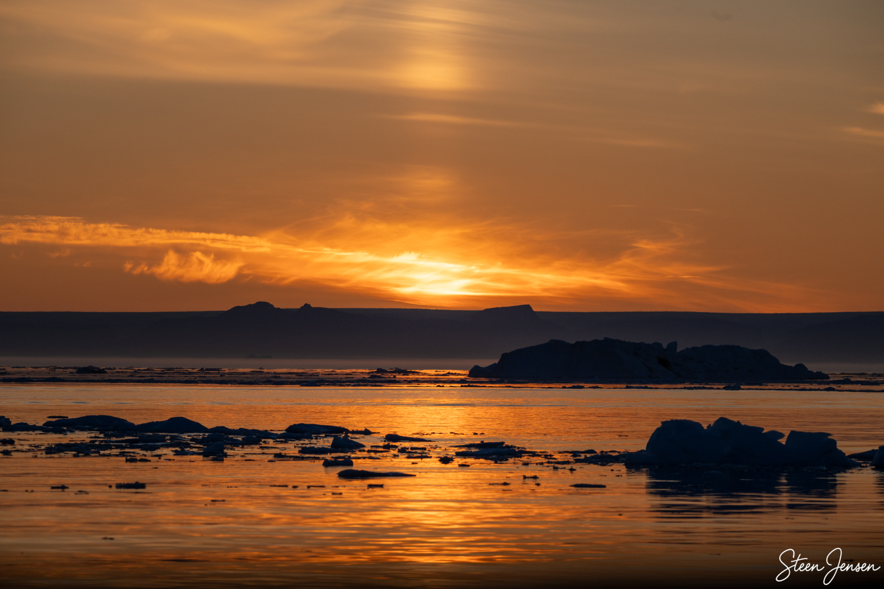 Discobugten - ud for Isfjorden 4